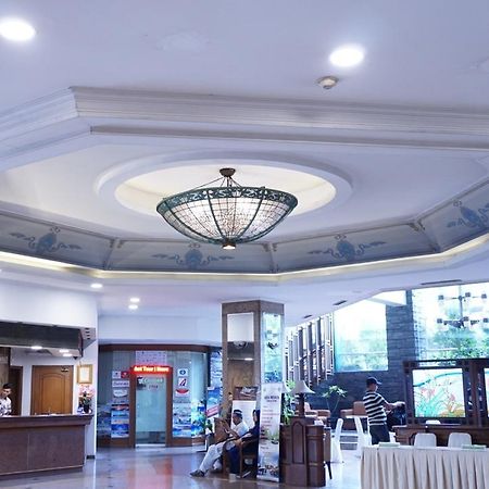 Kedaton Hotel Bandung Exterior foto