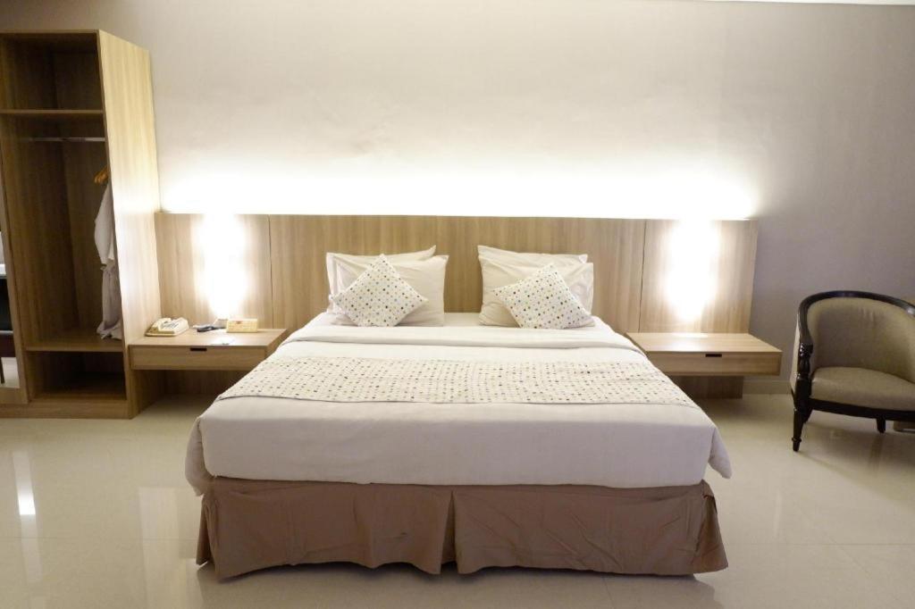 Kedaton Hotel Bandung Exterior foto