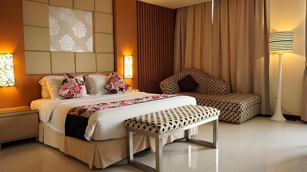 Kedaton Hotel Bandung Exterior foto