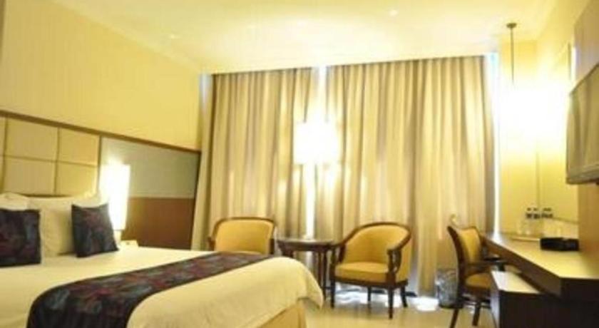 Kedaton Hotel Bandung Exterior foto