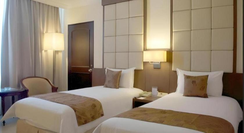 Kedaton Hotel Bandung Exterior foto