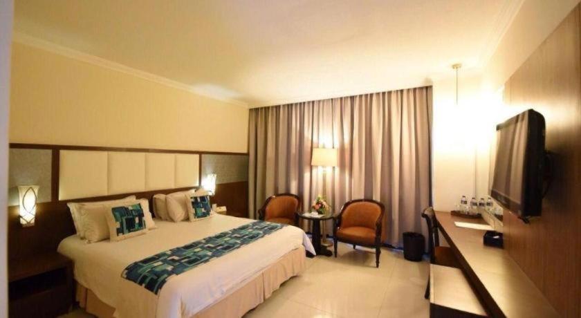 Kedaton Hotel Bandung Exterior foto